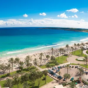 **** Hotel Cm Castell De Mar Spanien
