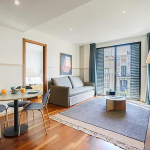 Aspasios Diagonal Art Appartement