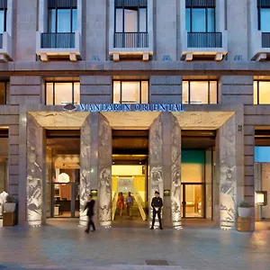 5* Hotel Mandarin Oriental,