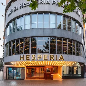 Hesperia Presidente Отель Барселона