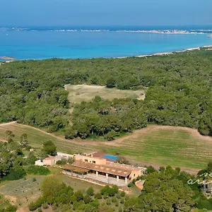 Ses Arenes Séjour à la campagne Colonia de Sant Jordi