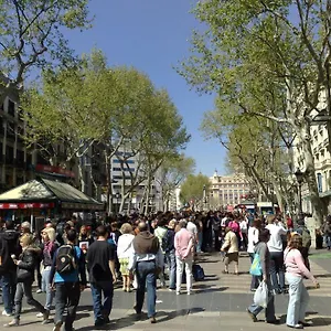 Отель Toledano Ramblas