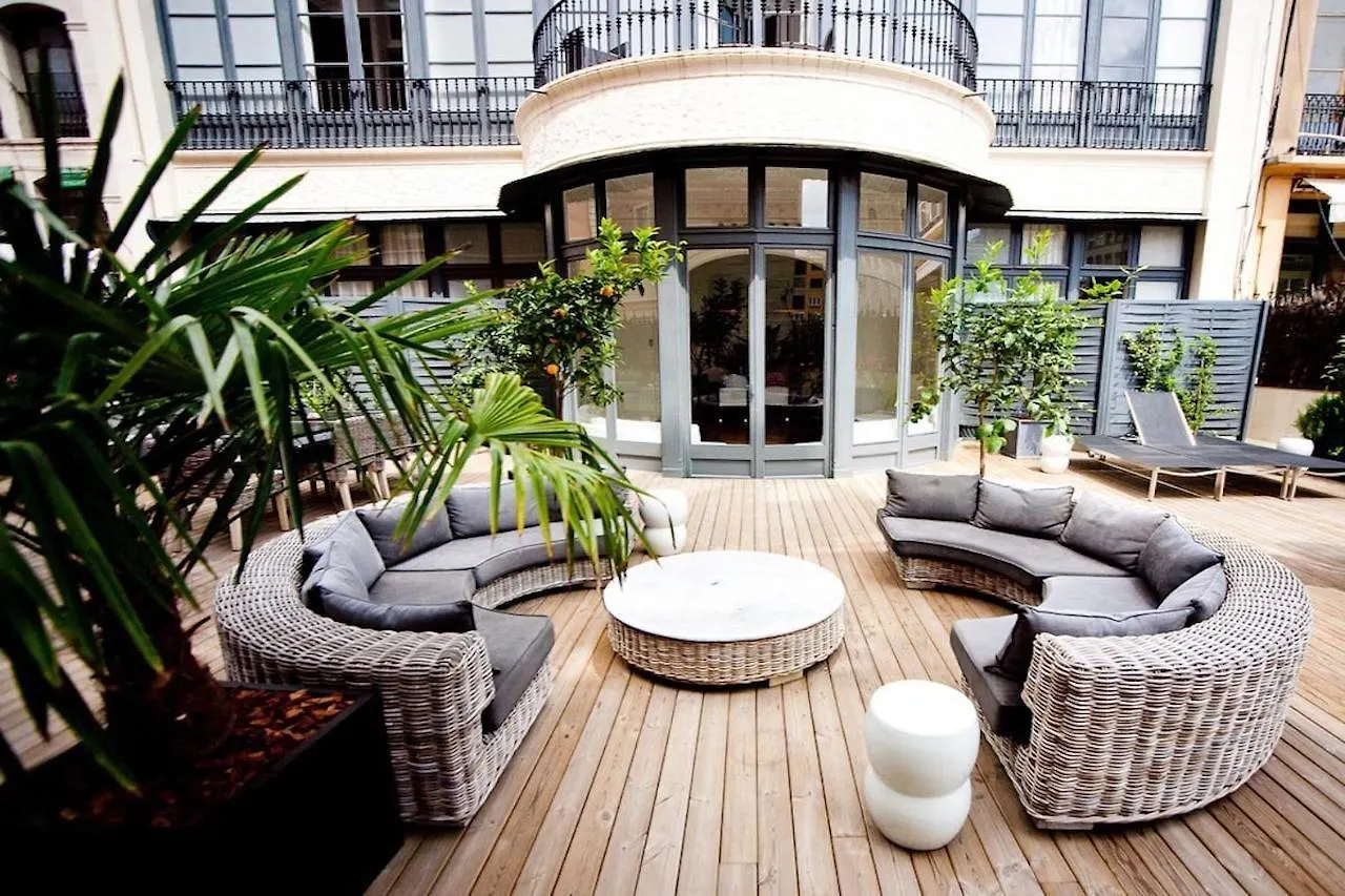 ***  Praktik Rambla Hotel Barcelona Spain