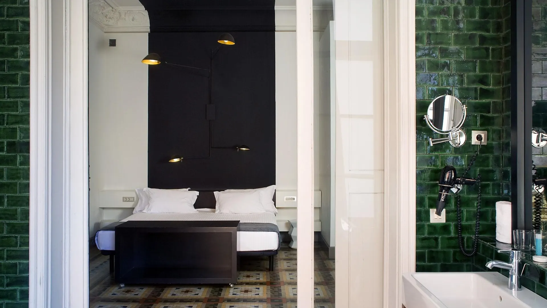 Praktik Rambla Hotel Barcelona 3*,