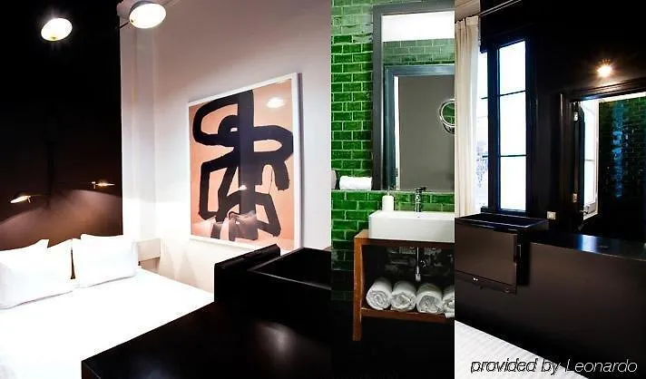 Praktik Rambla Hotel Barcelona Spain