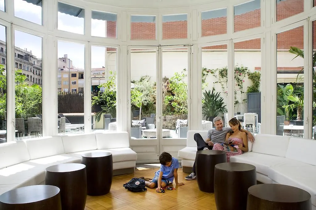 Praktik Rambla Hotel Barcelona